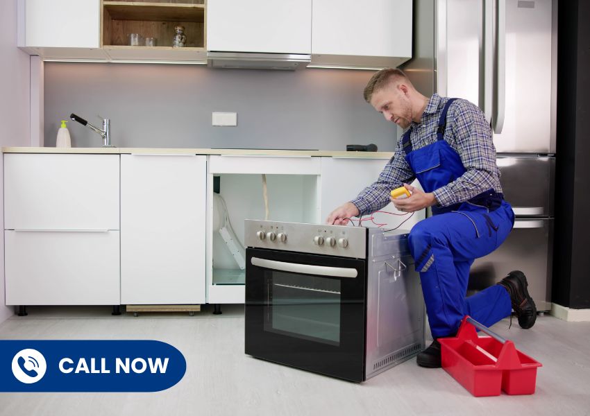Appliance Repair Services in Grove City, PA